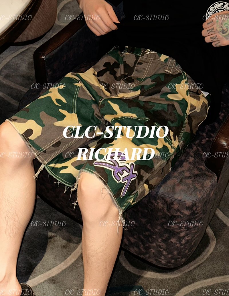 Chrome Hearts CH Matty Boy Sex Records
