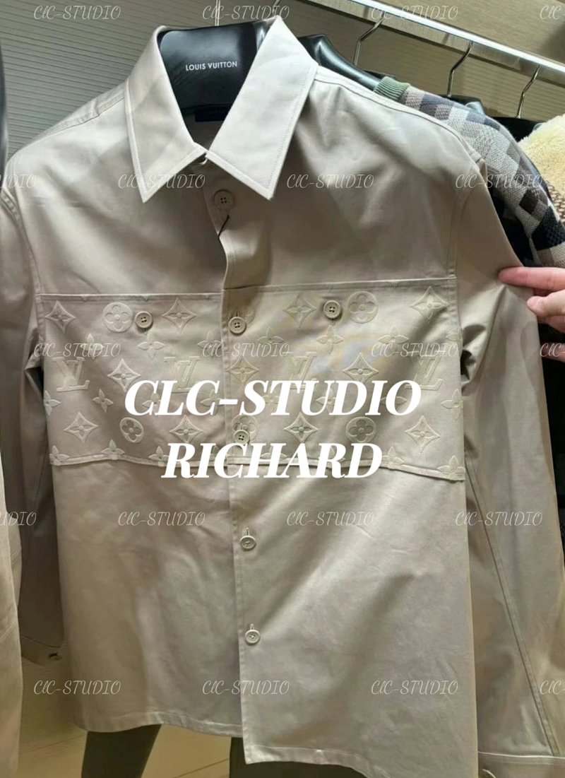 Jacket from CLC Studio