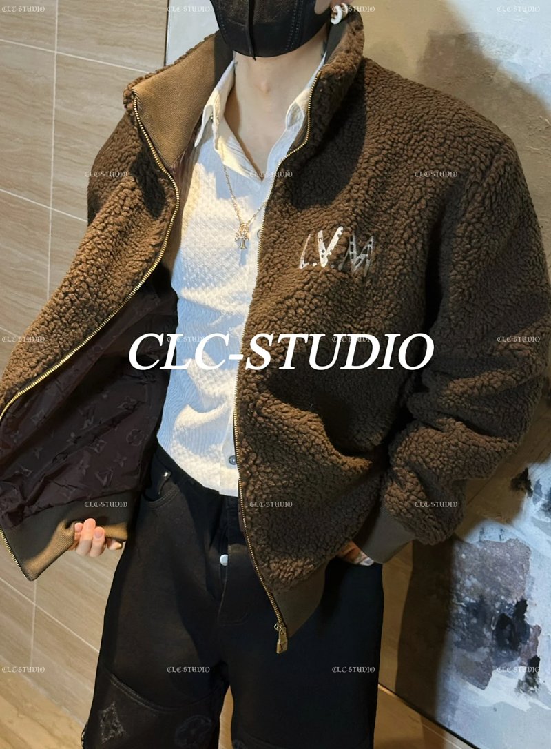 Jacket from CLC Studio