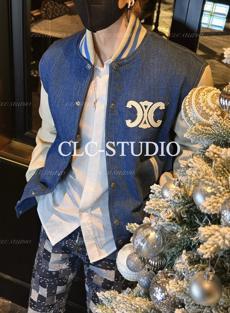 Jacket from CLC Studio