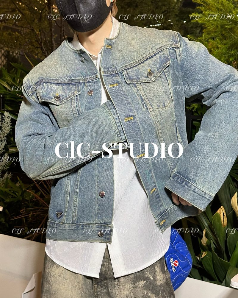 Jacket from CLC Studio