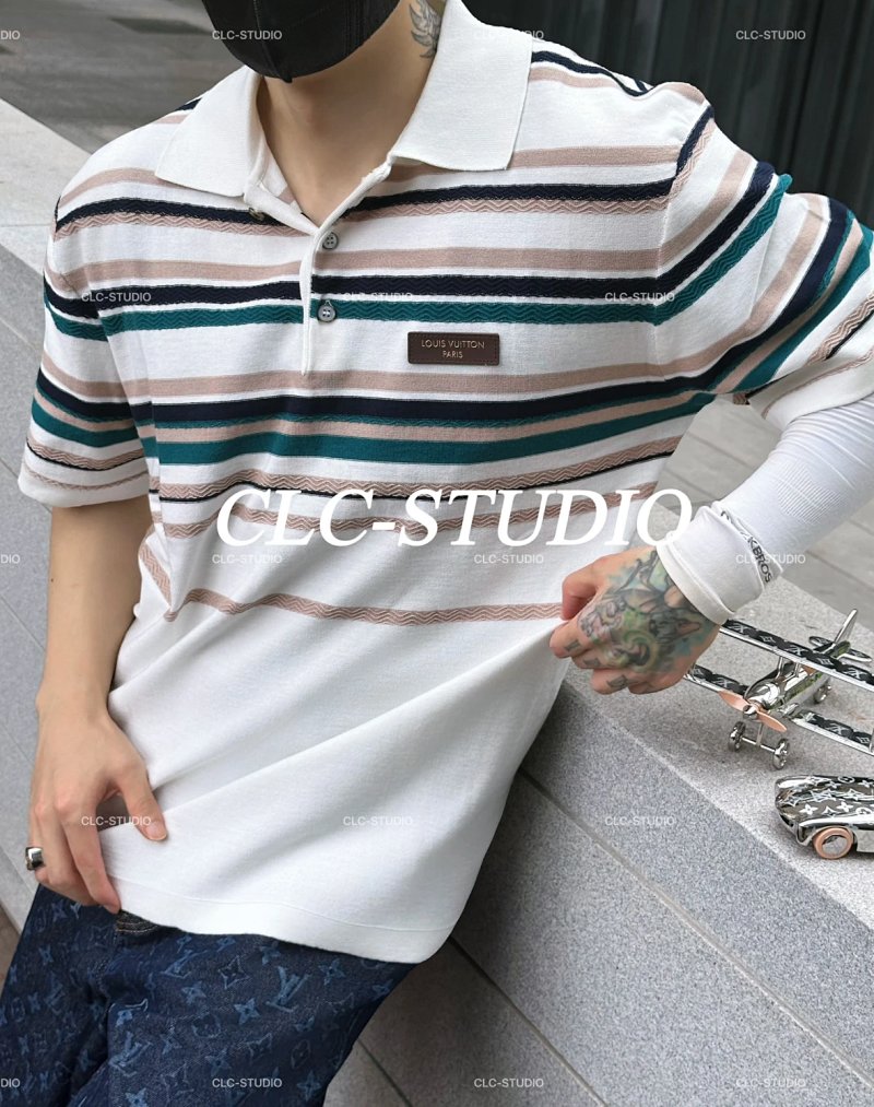 V Pharrell Polo T