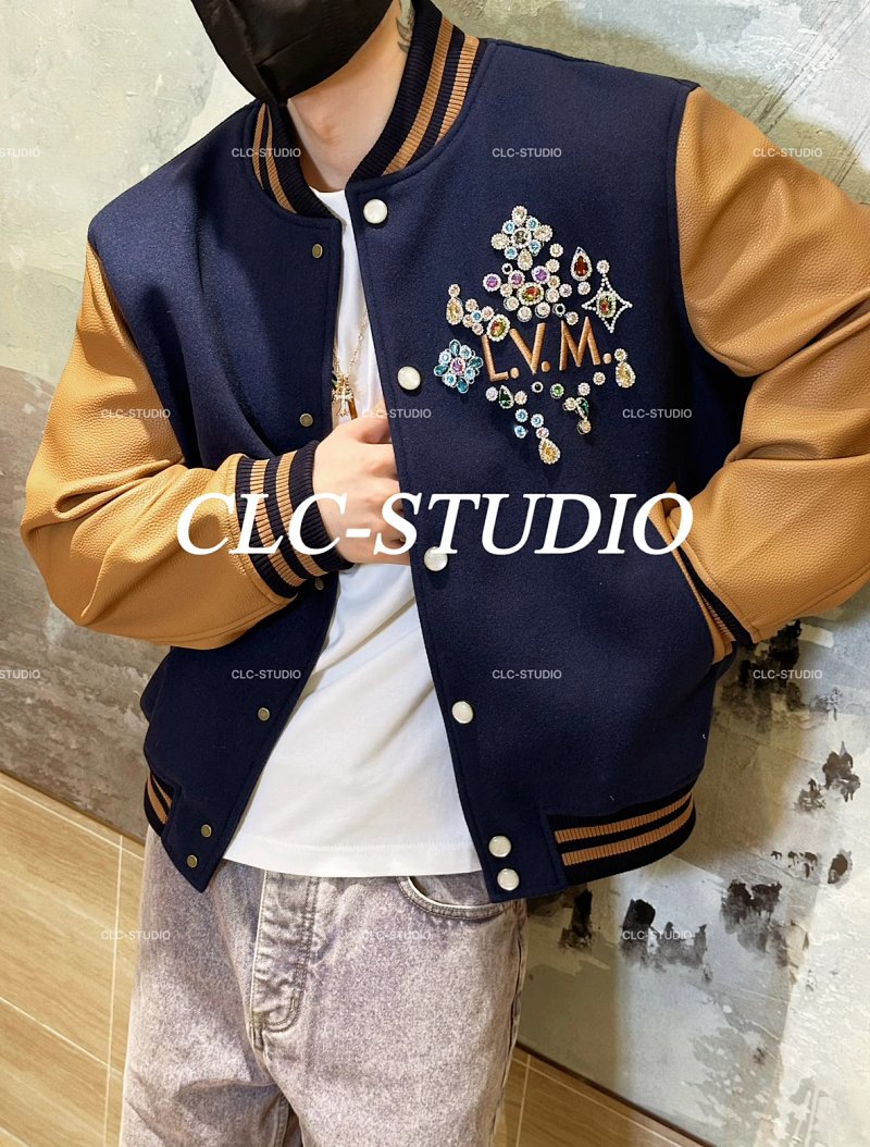 Jacket from CLC Studio