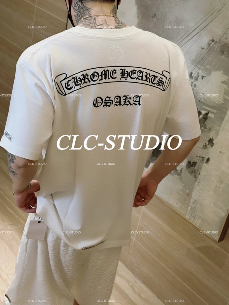Chrome Hearts tee