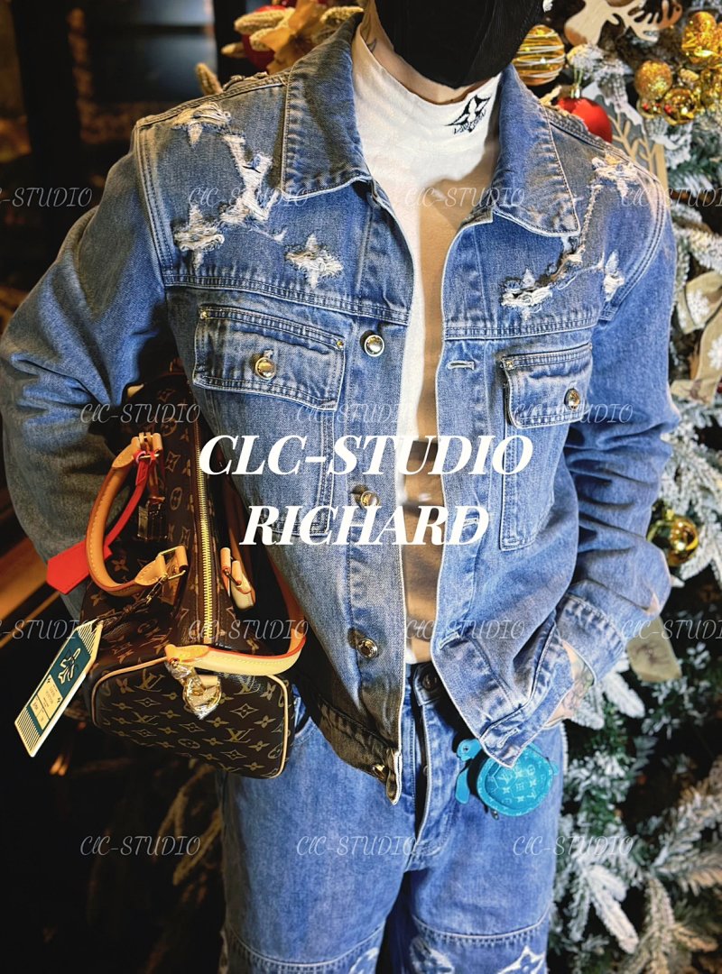Jacket from CLC Studio
