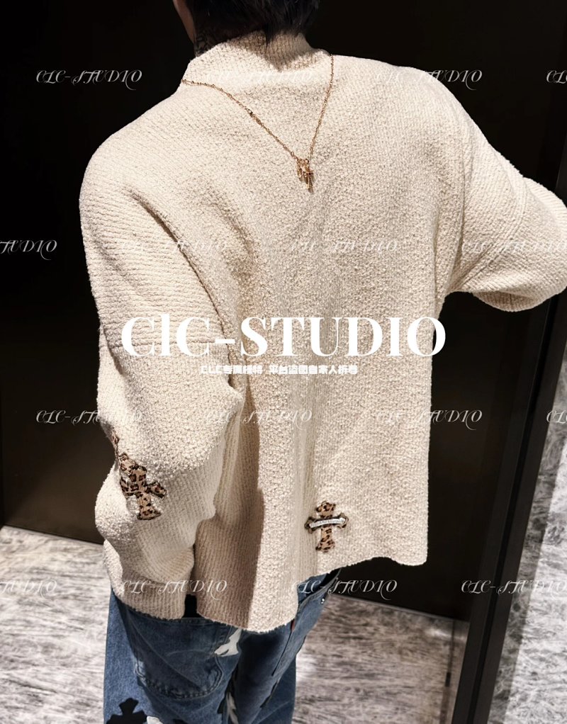 Sweater from CLC Studio