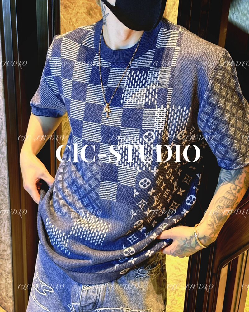 Louis Vuitton V Pharrell X Nigo3.0 T