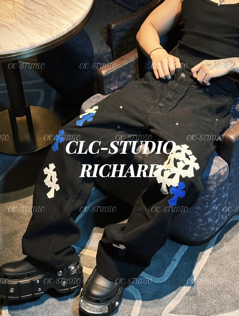 Jeans from CLC Studio
