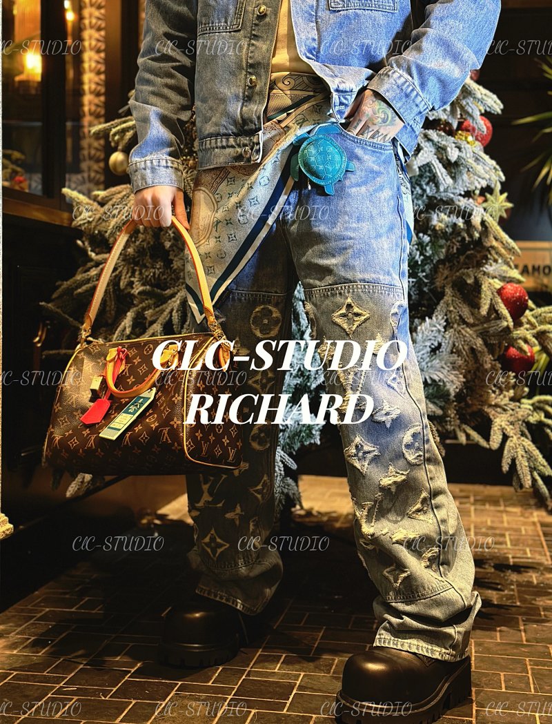 Jeans from CLC Studio