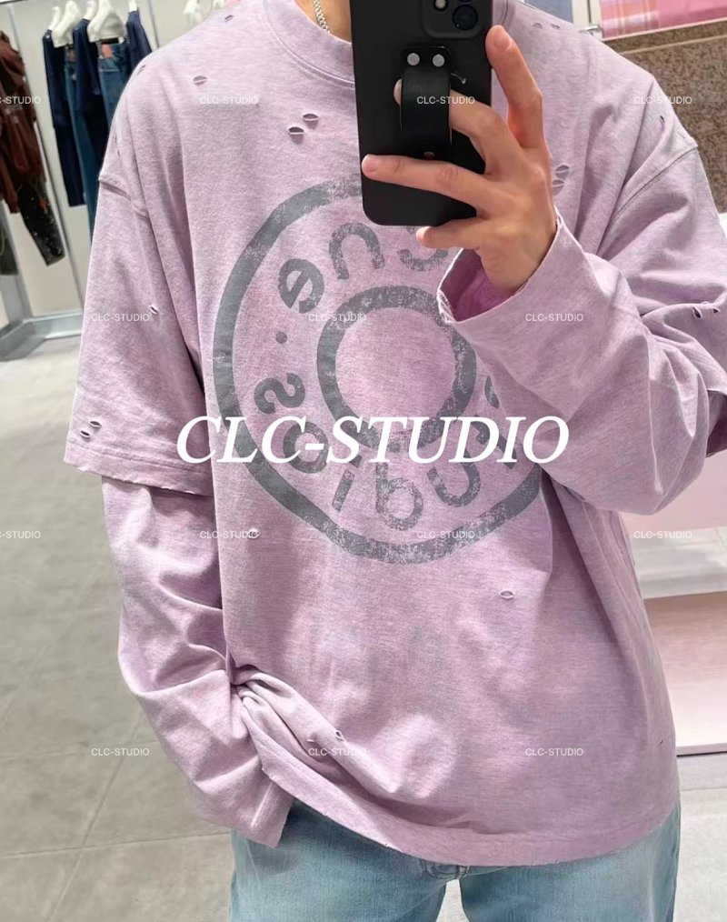 Acne Stidio26SS T