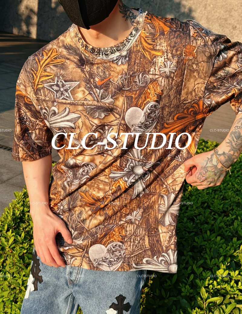 Chrome Hearts Nike Nocta T