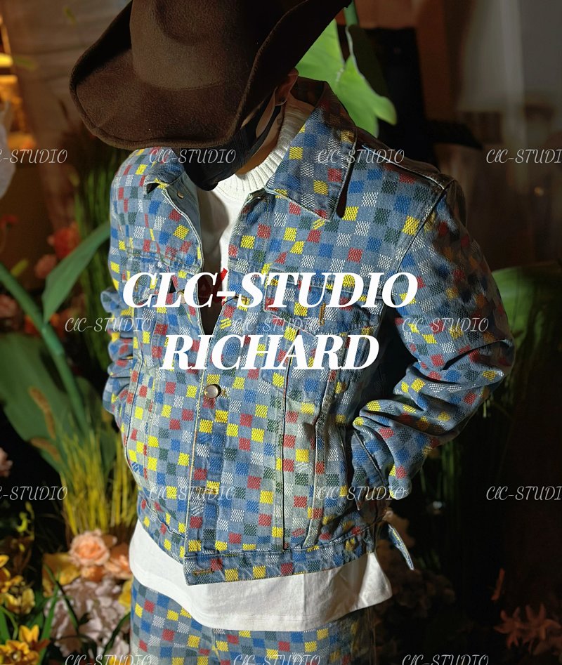 Jacket from CLC Studio