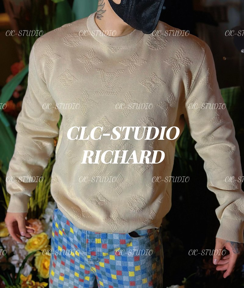 Sweater from CLC Studio