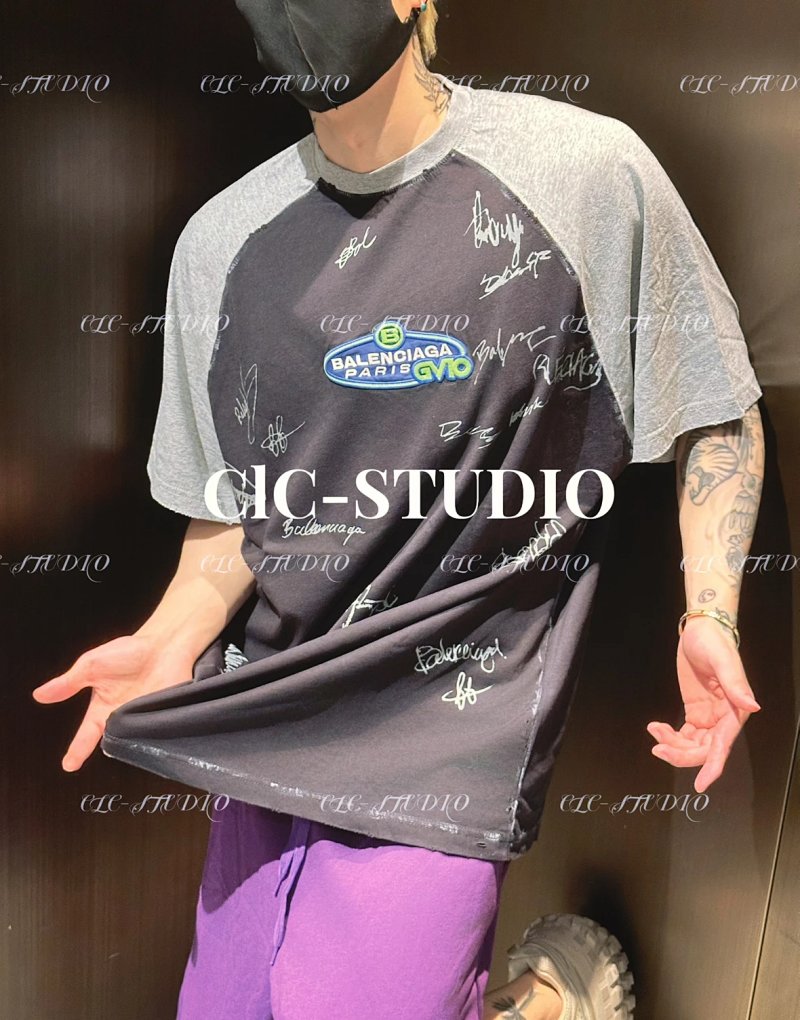 Tee from CLC Studio