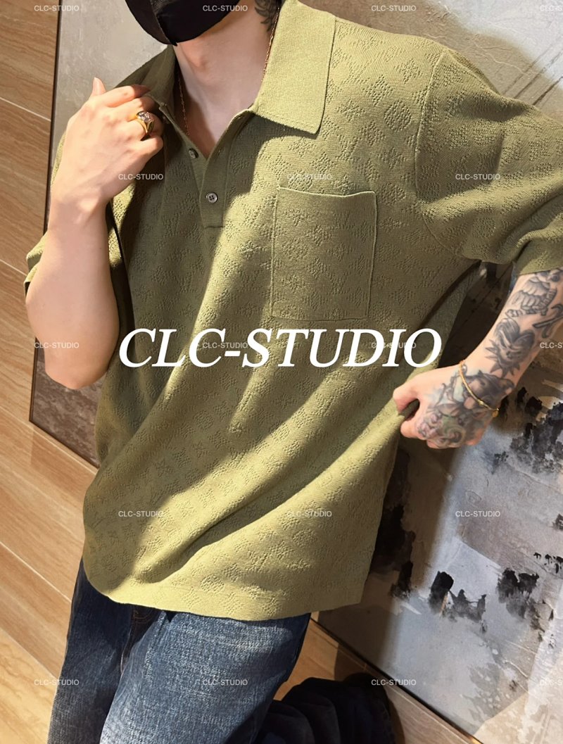 V Pharrell Polo