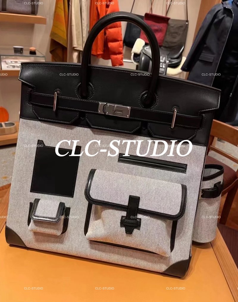 Hermès Hermes Hac 40 Cargo Travrs Scott