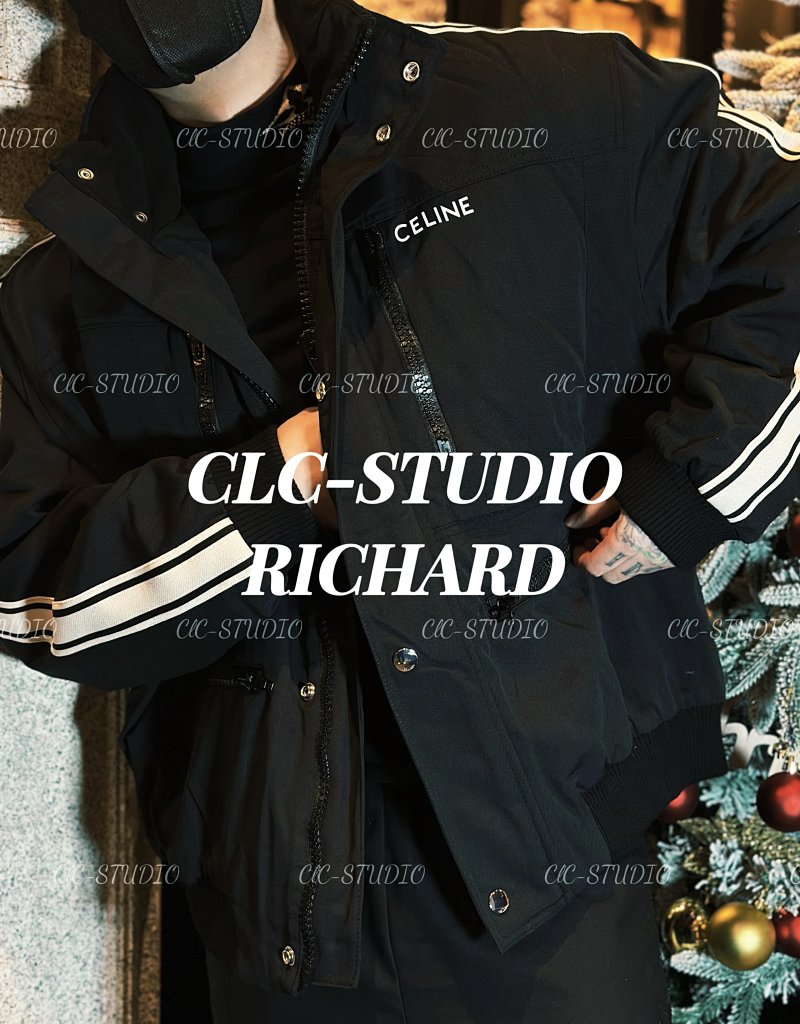 Jacket from CLC Studio