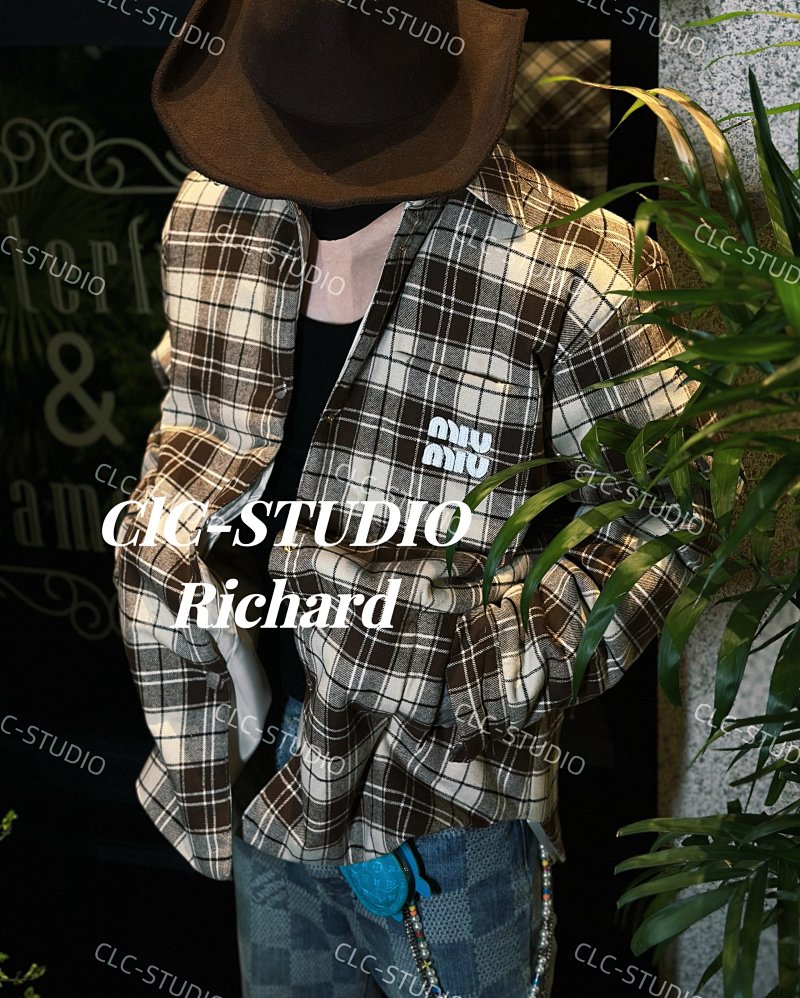 Jacket from CLC Studio