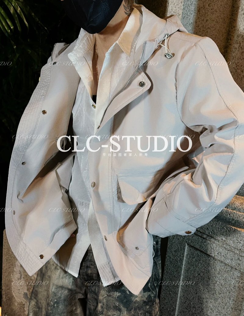 Hat from CLC Studio