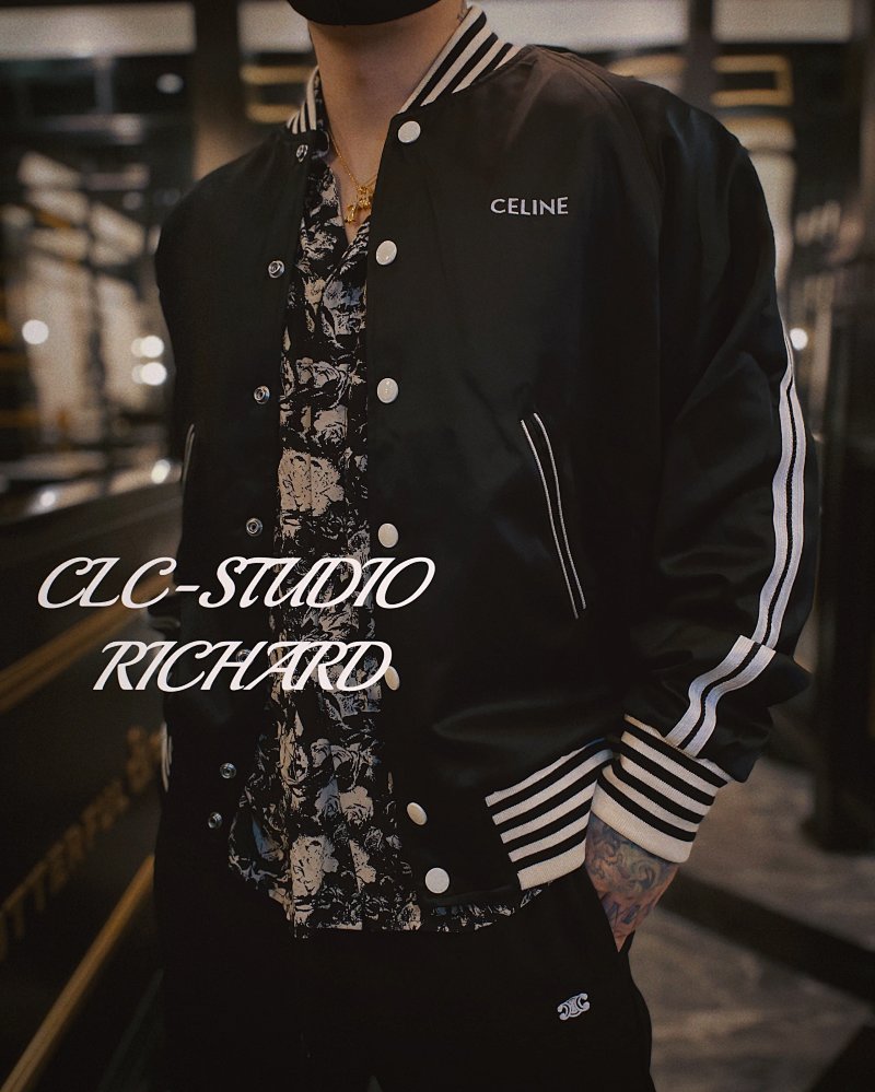 Jacket from CLC Studio