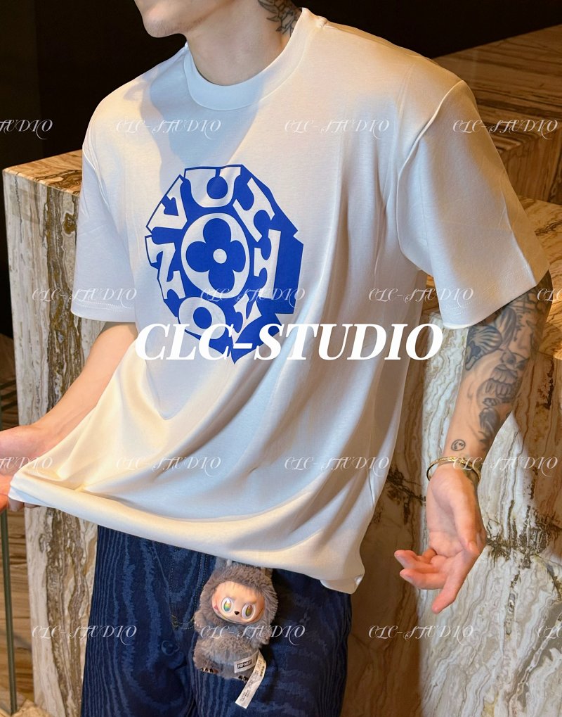 V Pharell X Nigo Imprimee T