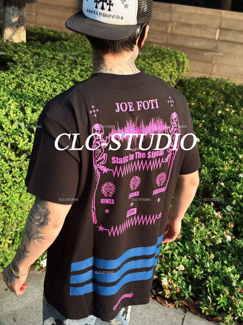 Tee from CLC Studio