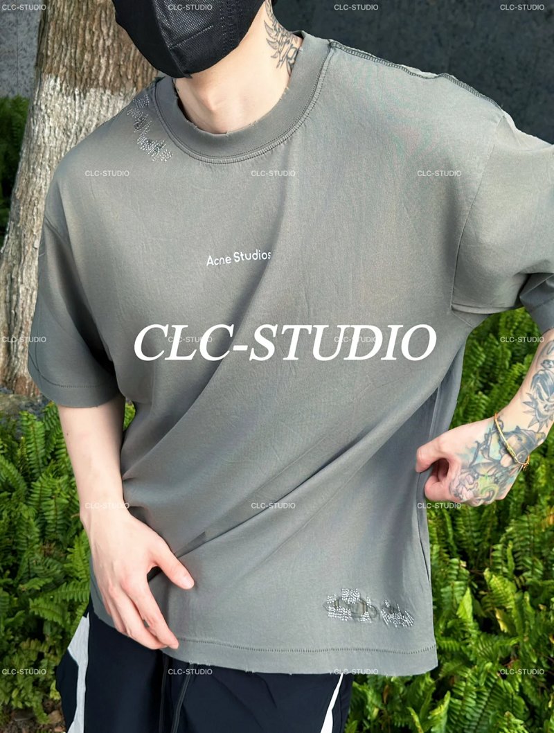 Acne Studio Logo T