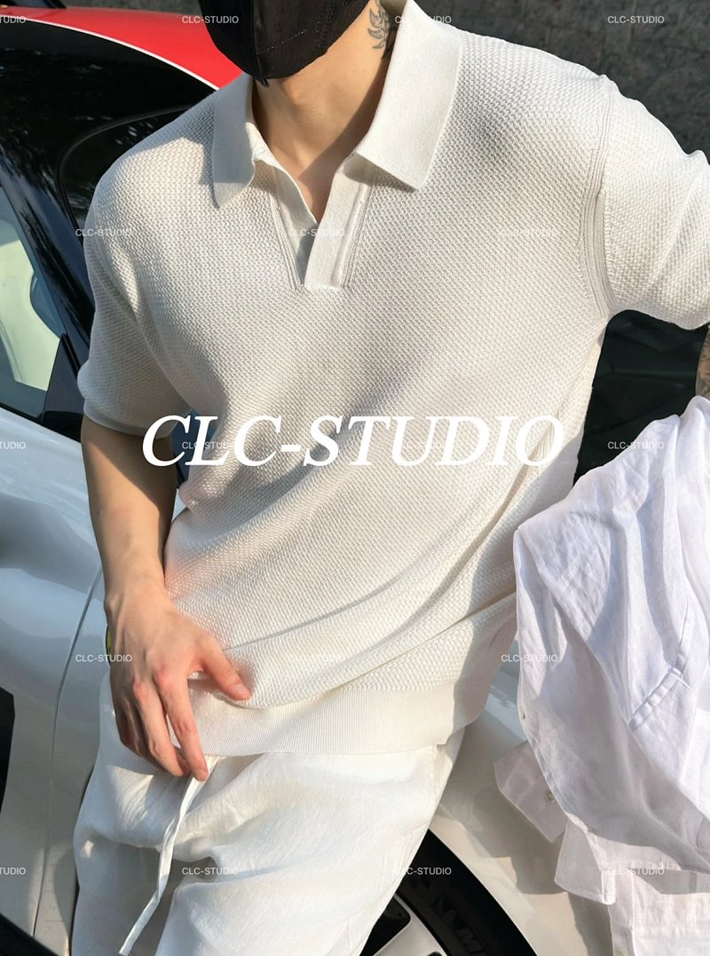 ZG Pemium Cotton 100 Polo T