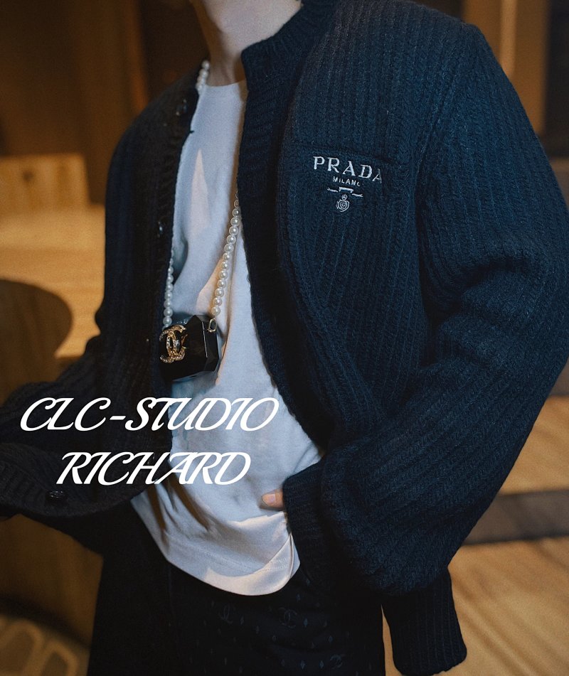 Sweater from CLC Studio