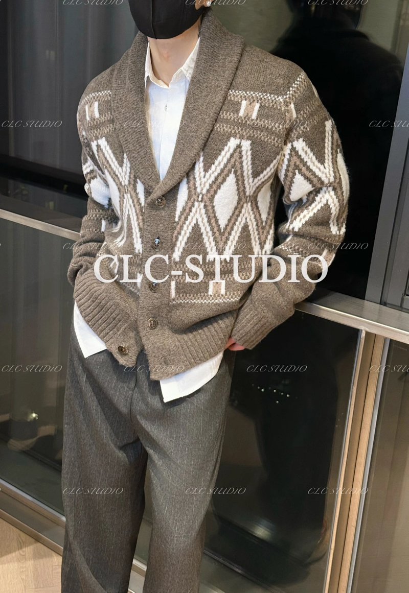 Jacket from CLC Studio