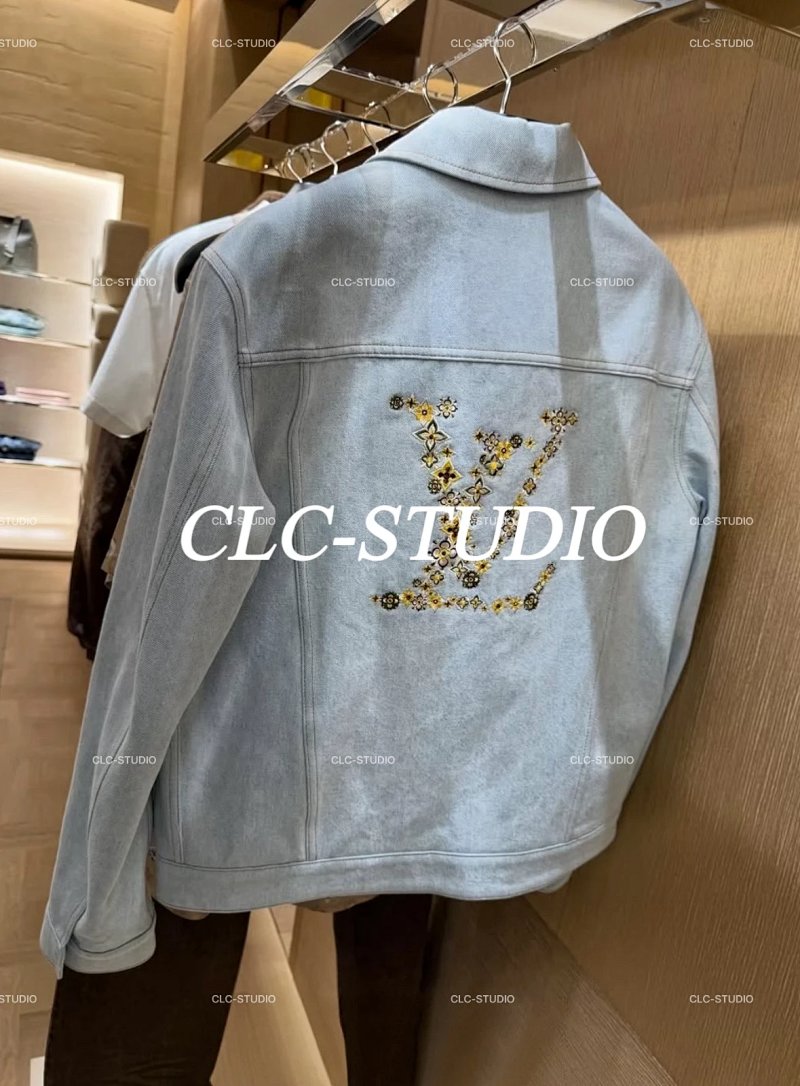 Jacket from CLC Studio