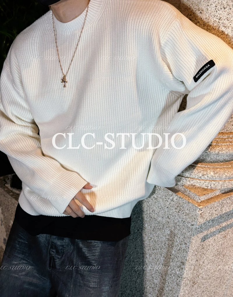 Sweater from CLC Studio