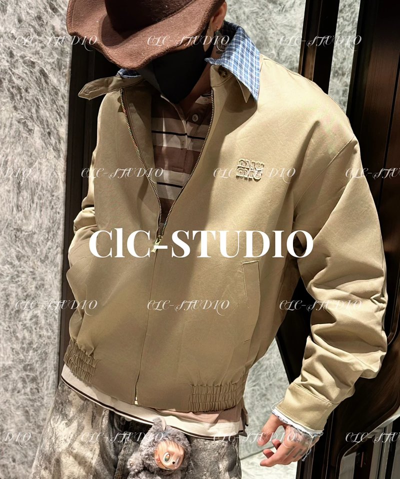 Jacket from CLC Studio