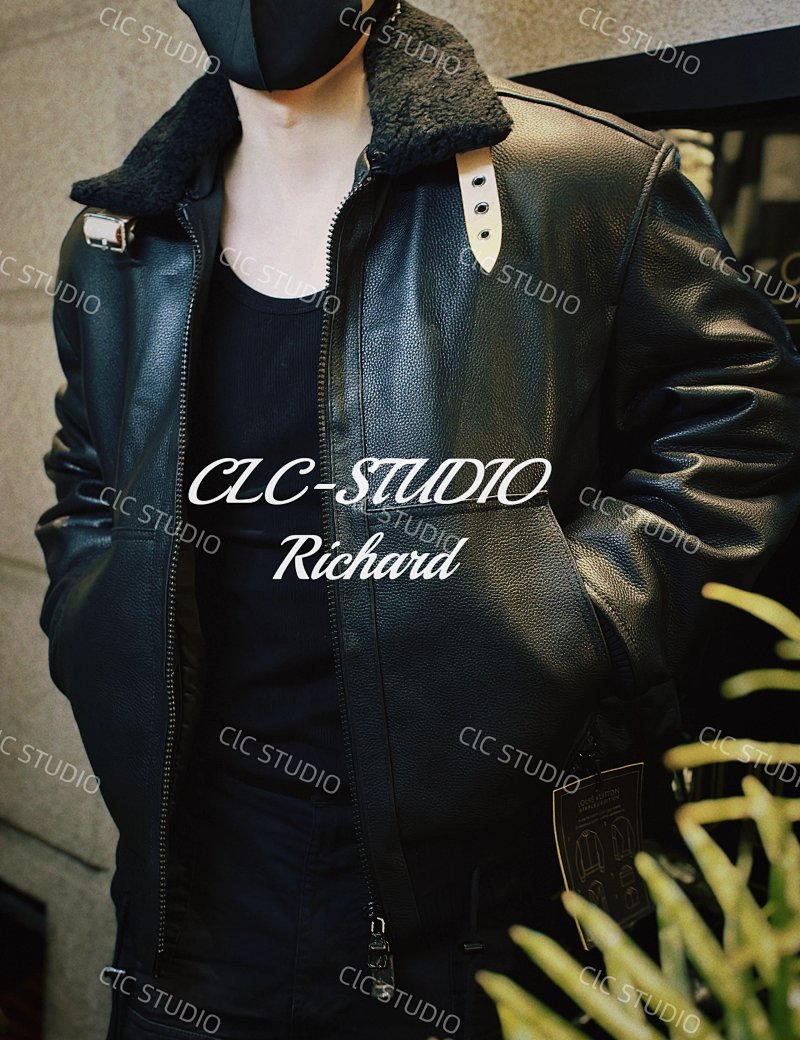 Jacket from CLC Studio