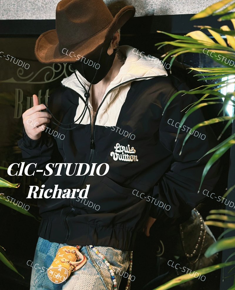 Jacket from CLC Studio