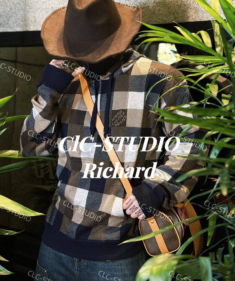 Hat from CLC Studio