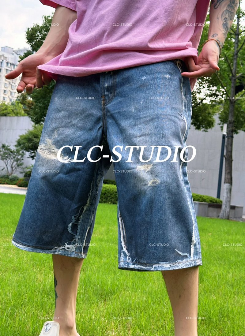 Acne Studio3D Baggy