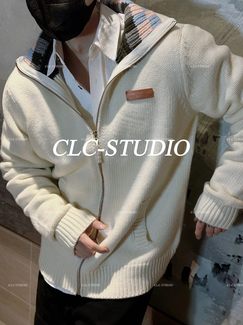 Jacket from CLC Studio