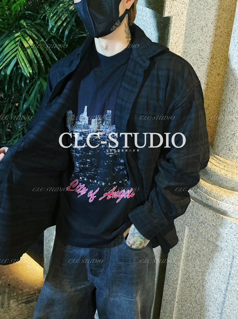 Jacket from CLC Studio