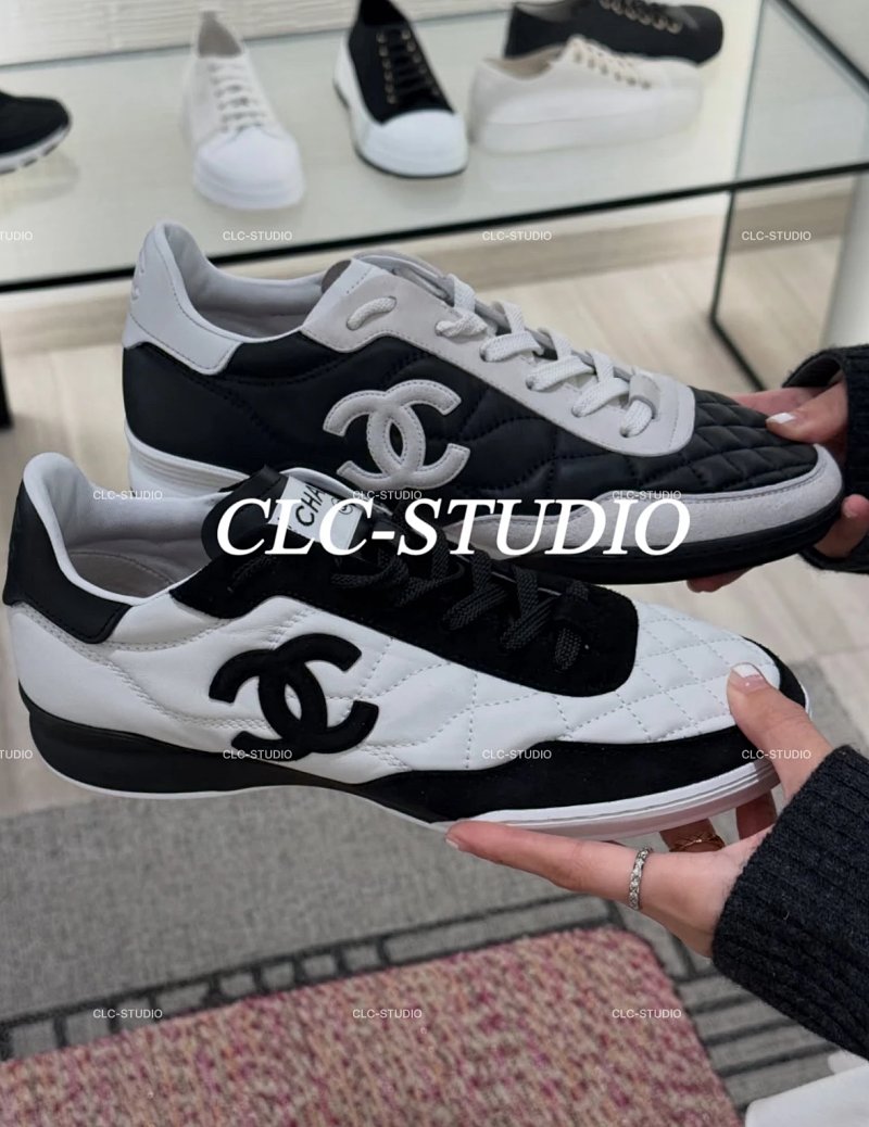 Chanel sneakers