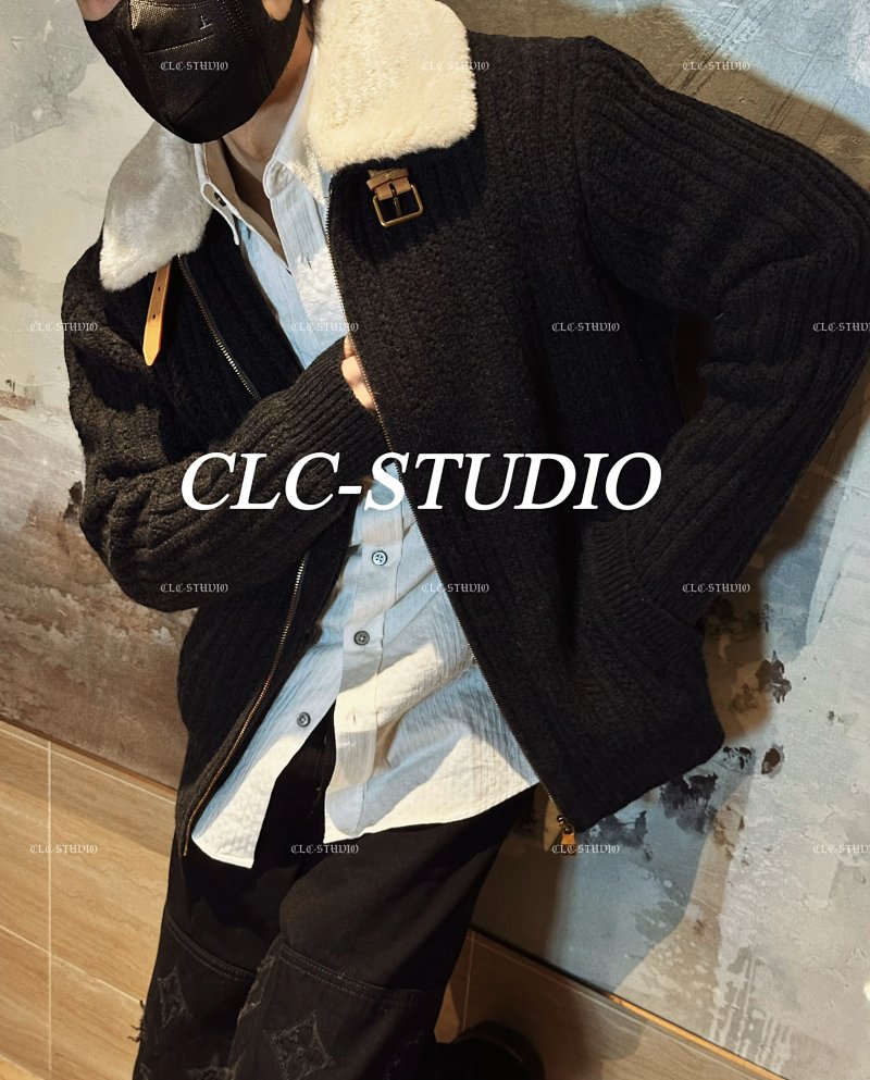 Jacket from CLC Studio