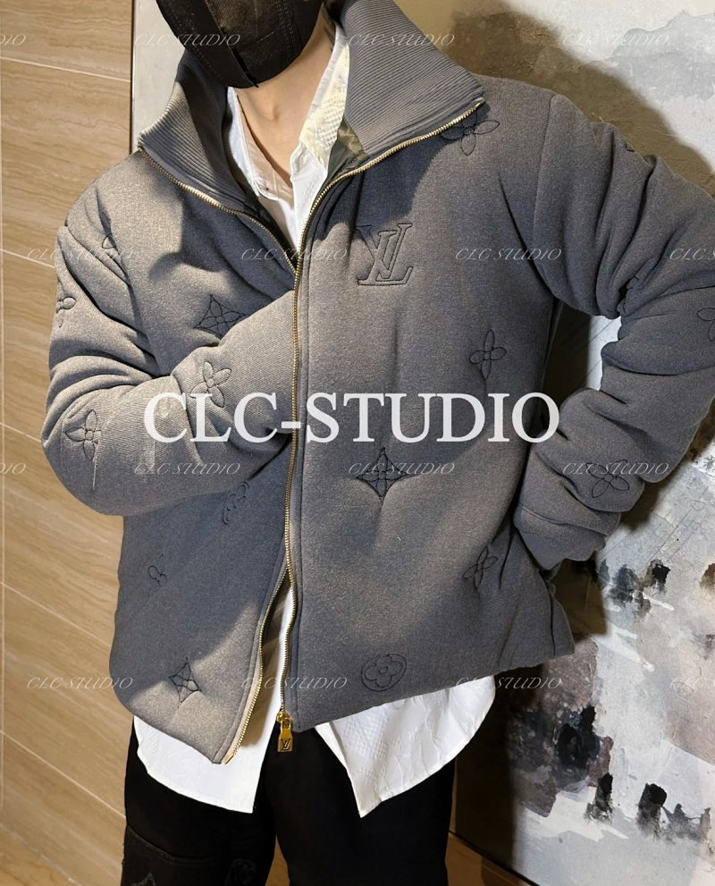 Jacket from CLC Studio