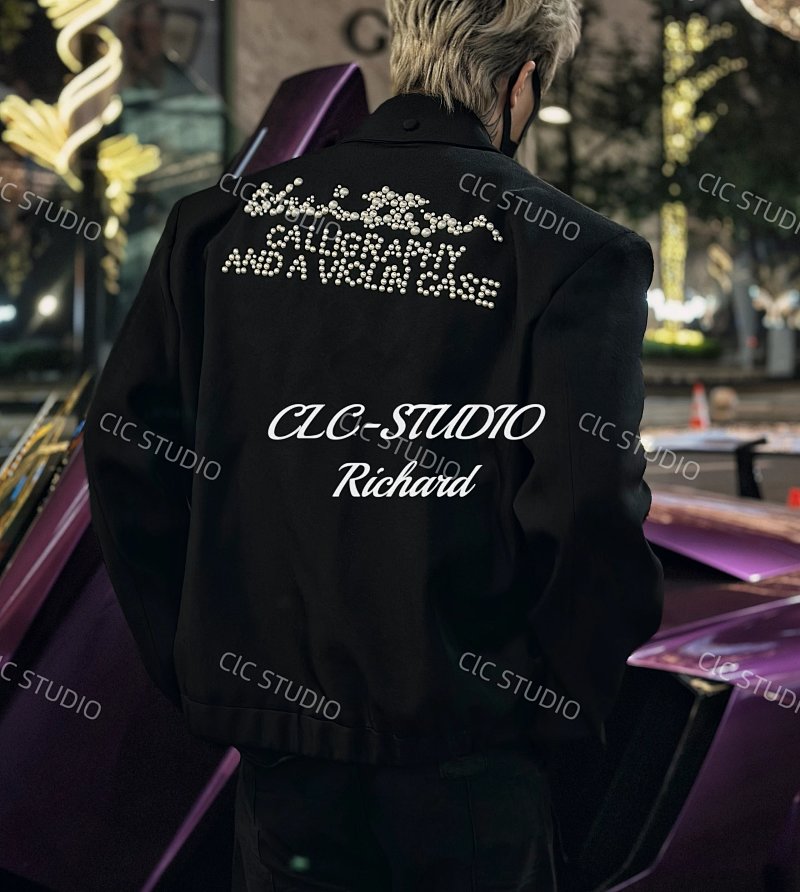Jacket from CLC Studio