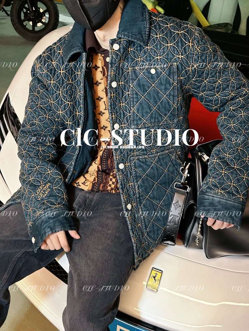 V Pharrell X Nigo3.0 DandyMonogram