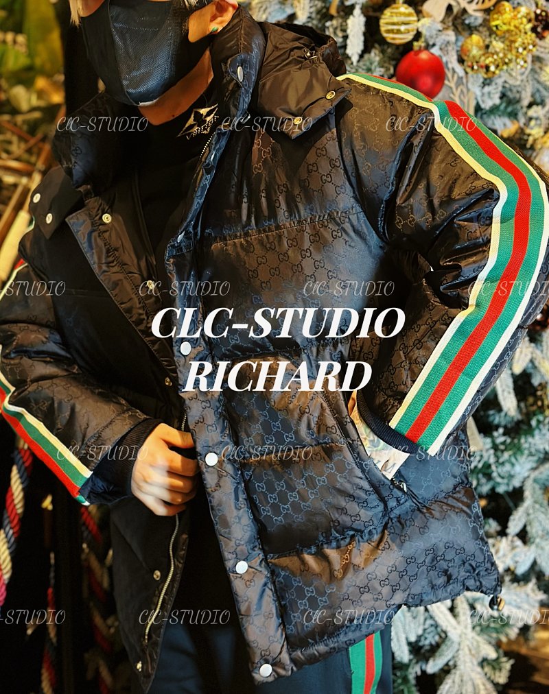 Louis Vuitton down jacket