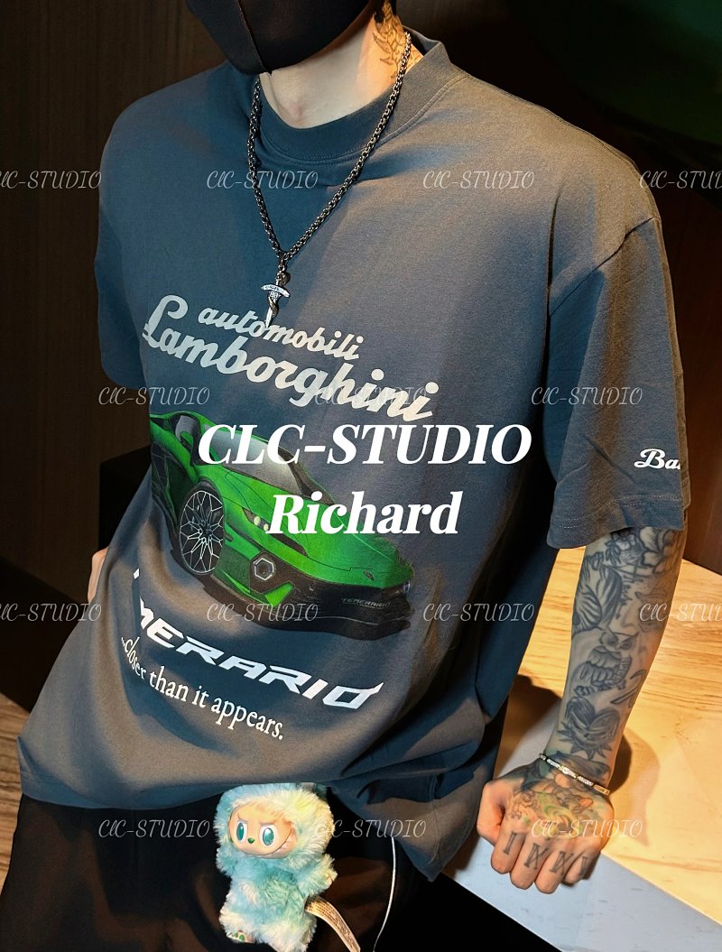 Tee from CLC Studio