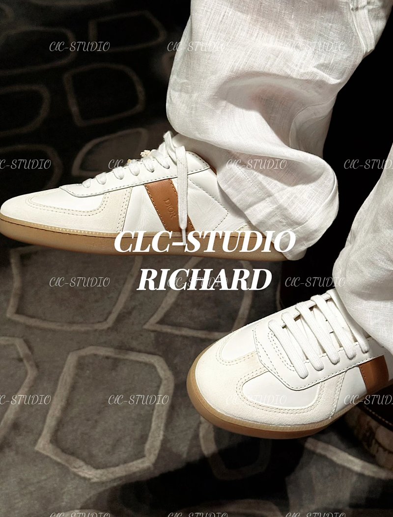 Sneakers from CLC Studio