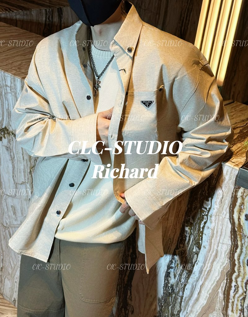 Jacket from CLC Studio