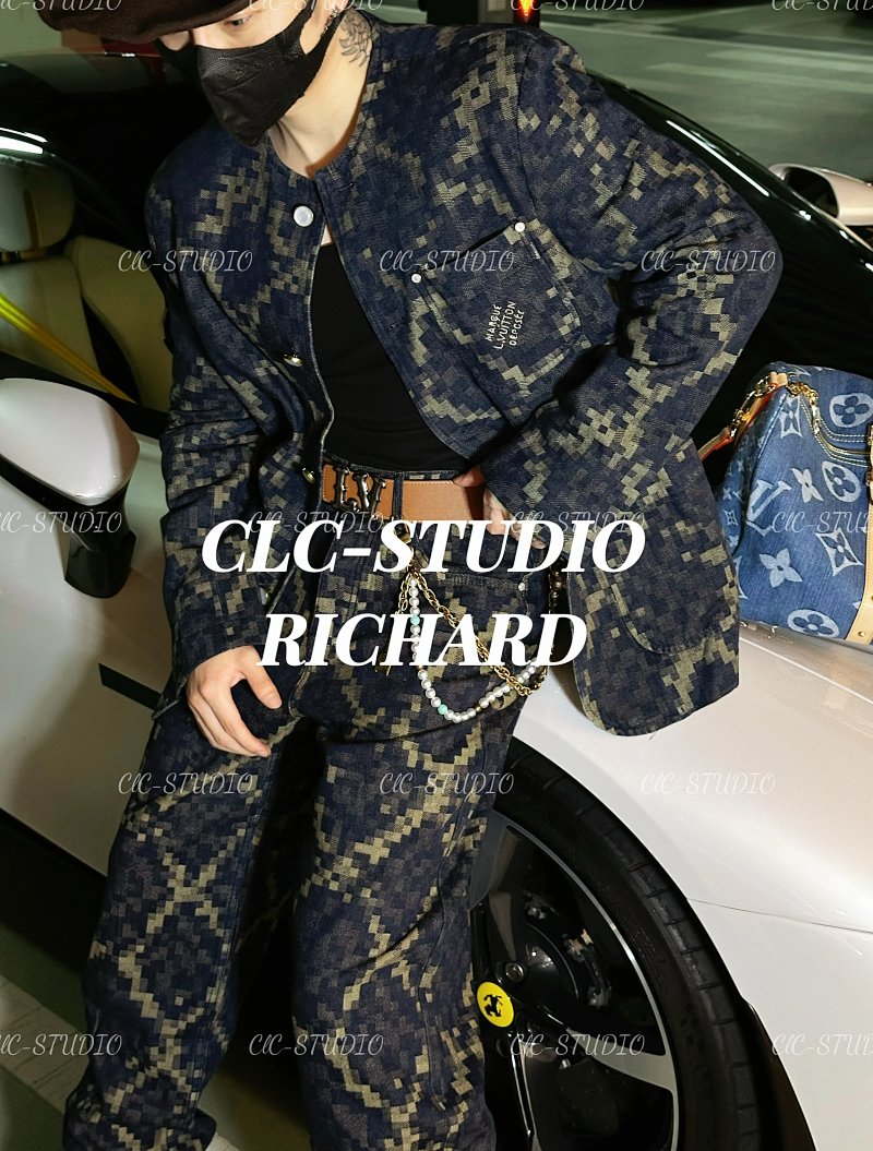 Chanel V Pharrell Snakoflage