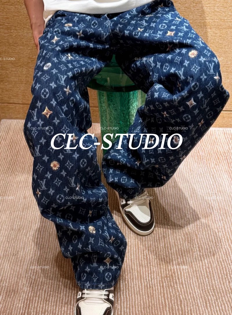 Jeans from CLC Studio